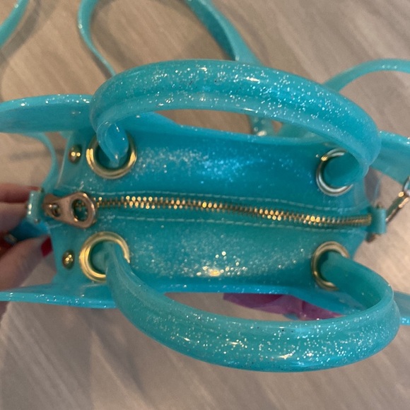 Minnie glitter purse - Picture 3 of 3